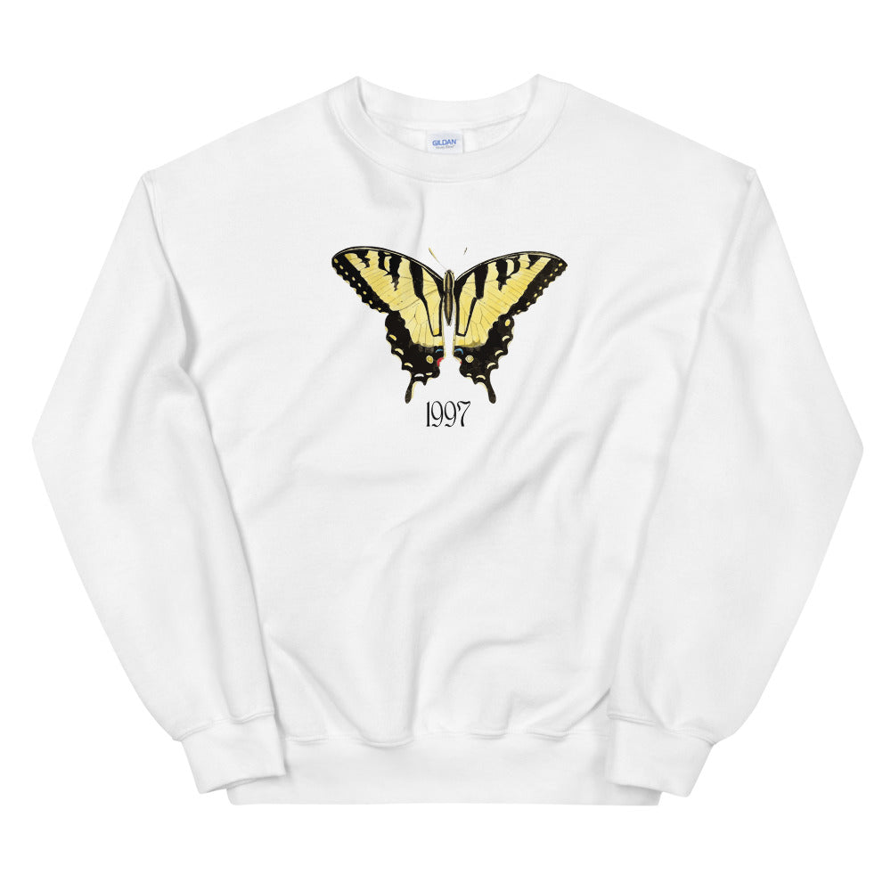 TNX 1997 Swallowtail Crewneck