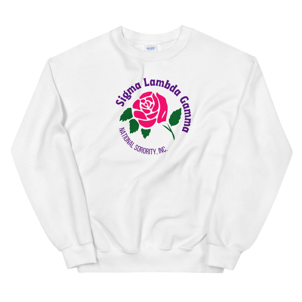 SLG de la Rosa Crewneck