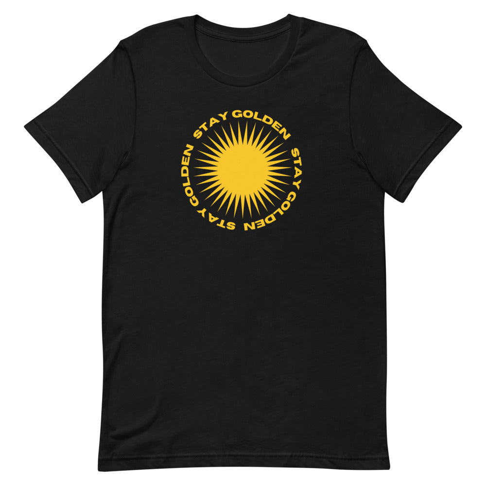 Stay Golden Sun Ray Tee