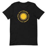 Stay Golden Sun Ray Tee